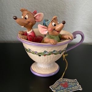 Jaq and Gus Jim Shore